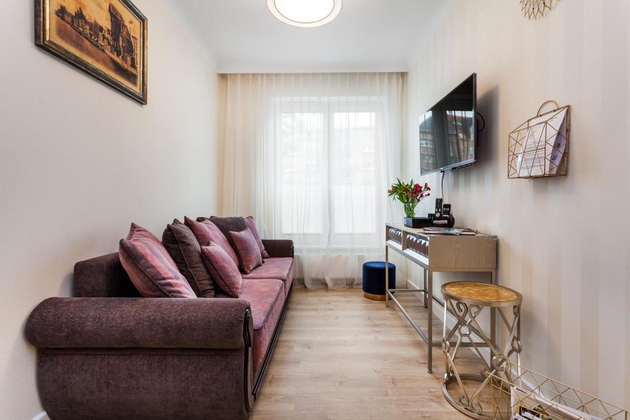 Tartaczna Suite 9 Gdansk Exterior foto