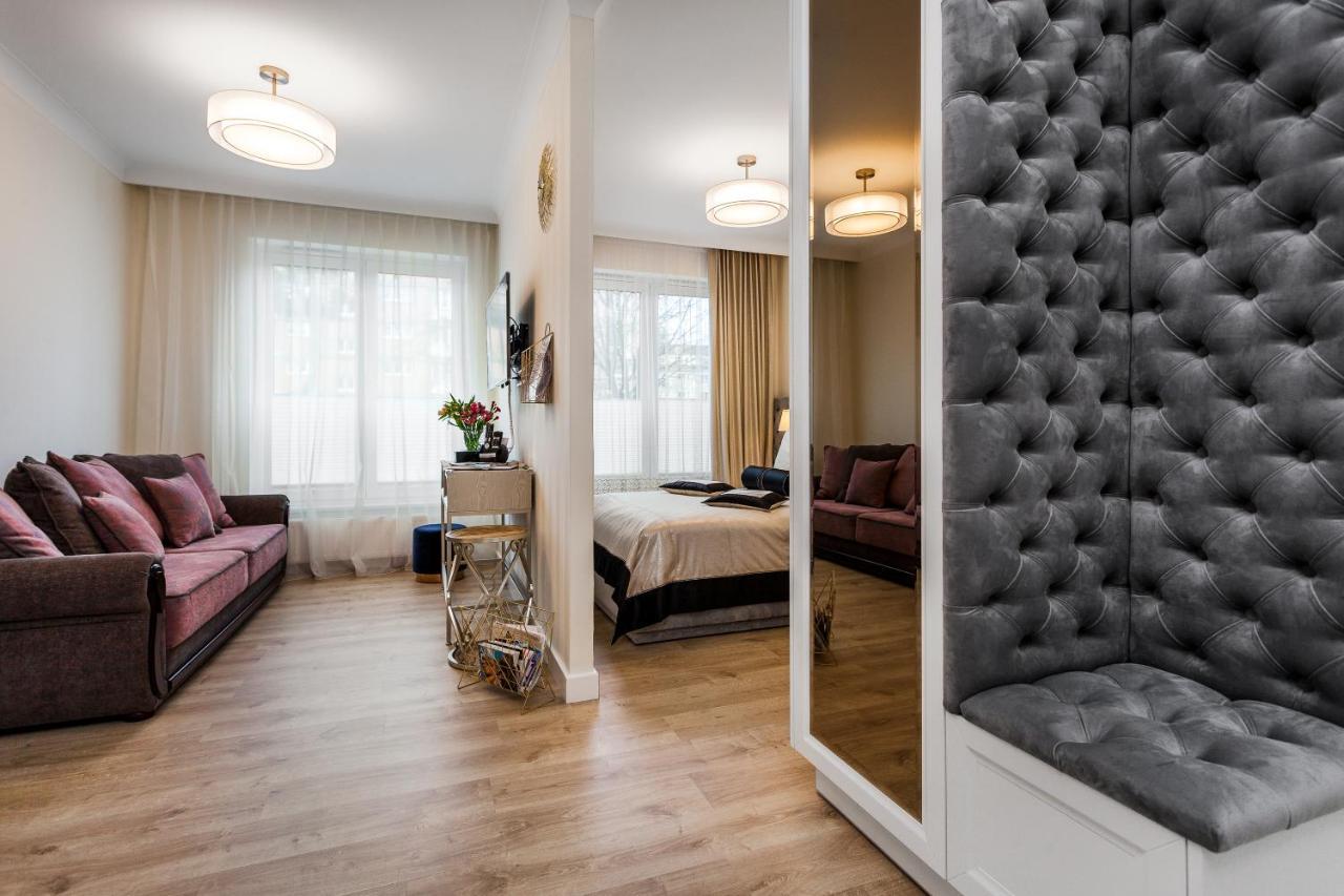 Tartaczna Suite 9 Gdansk Exterior foto