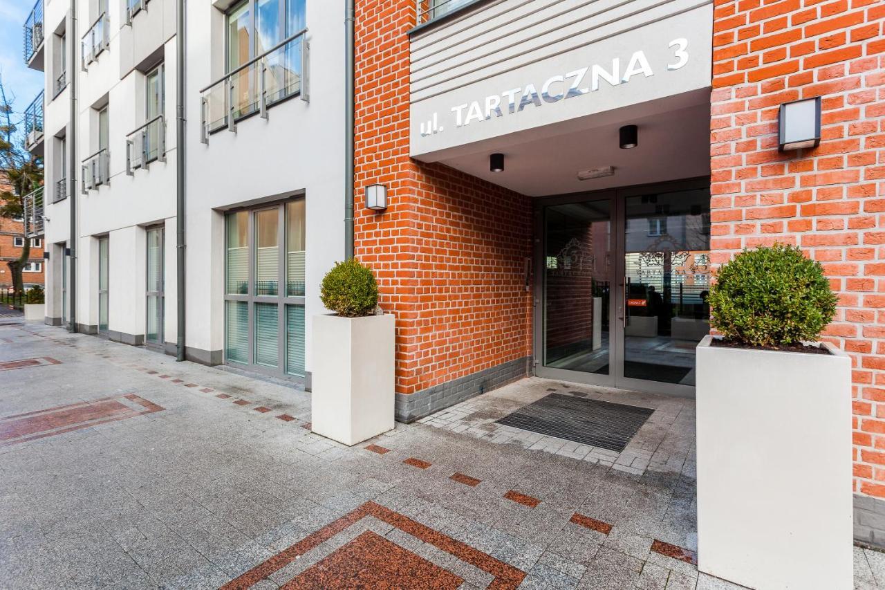 Tartaczna Suite 9 Gdansk Exterior foto