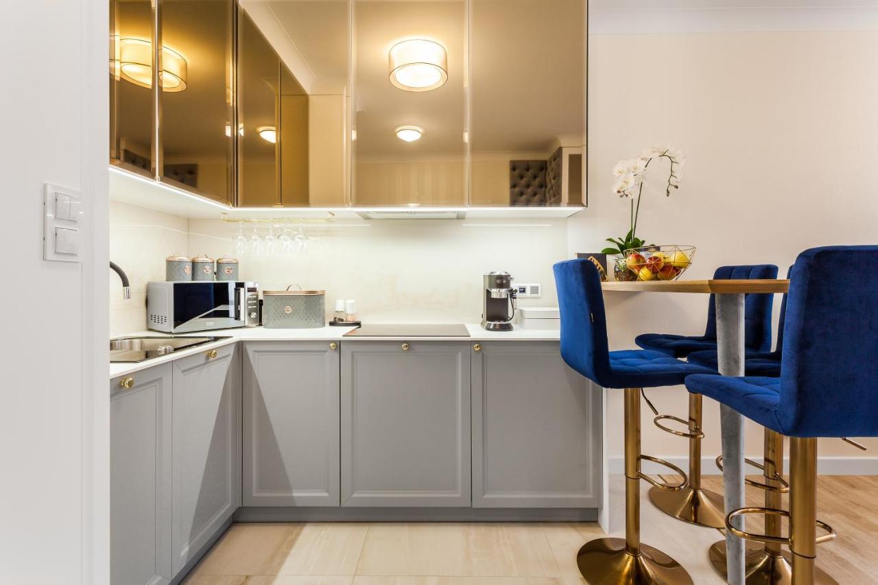 Tartaczna Suite 9 Gdansk Exterior foto