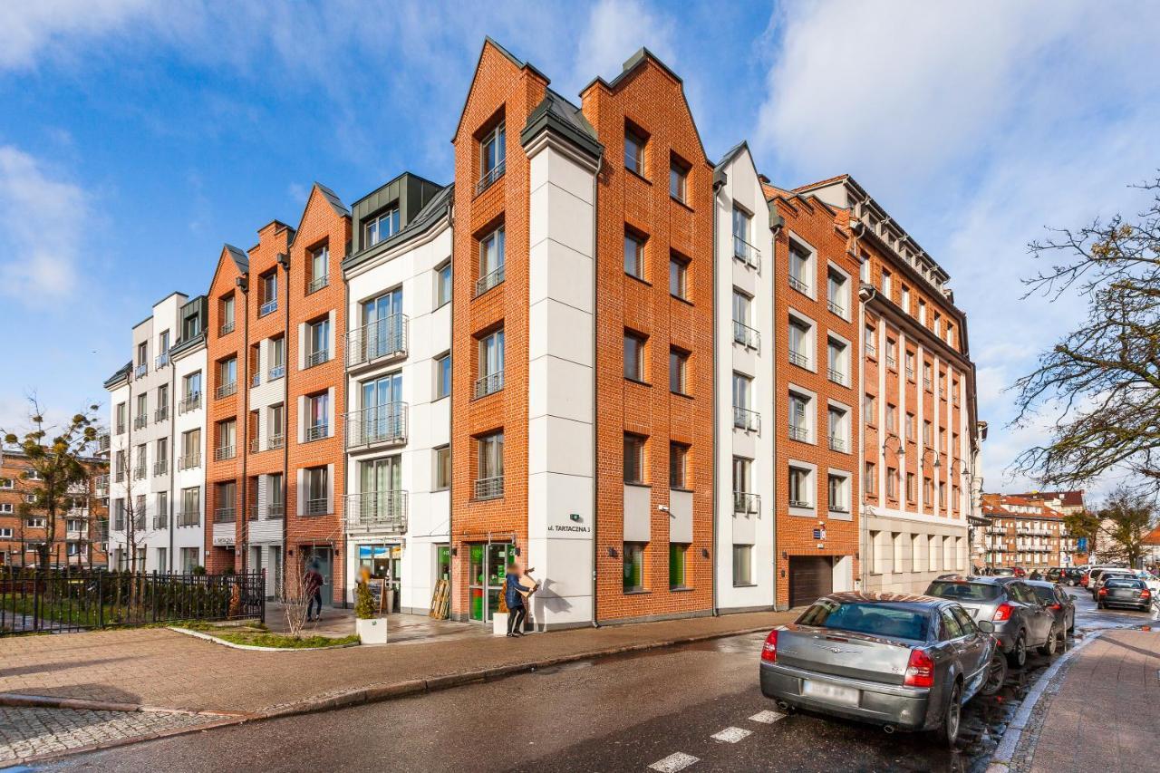 Tartaczna Suite 9 Gdansk Exterior foto